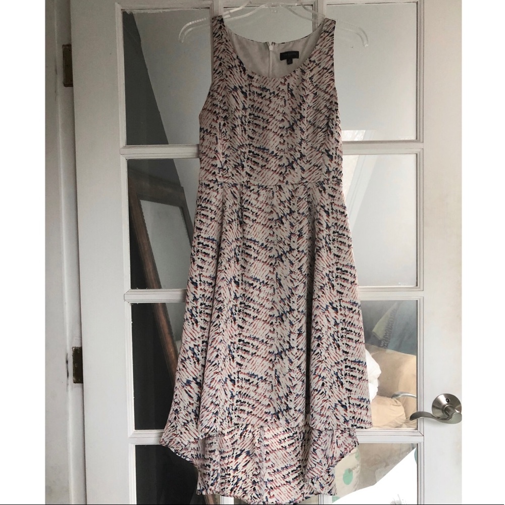 High low dress